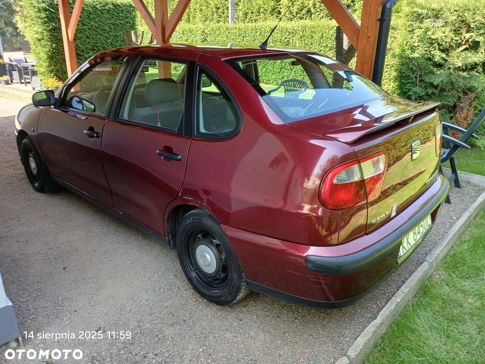 Seat Cordoba 1.4 Stella - 3