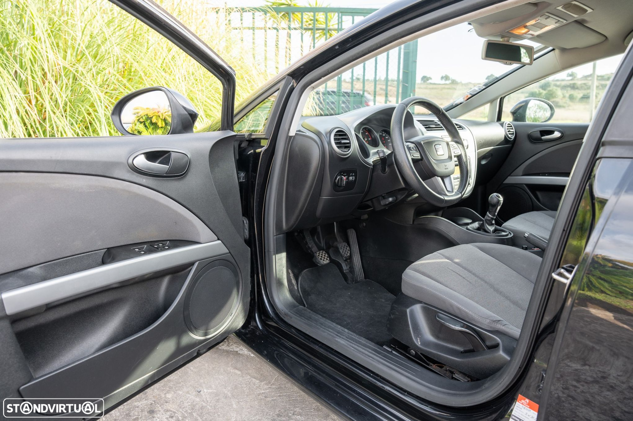 SEAT Leon 1.6 TDI Ecomotive Style - 6