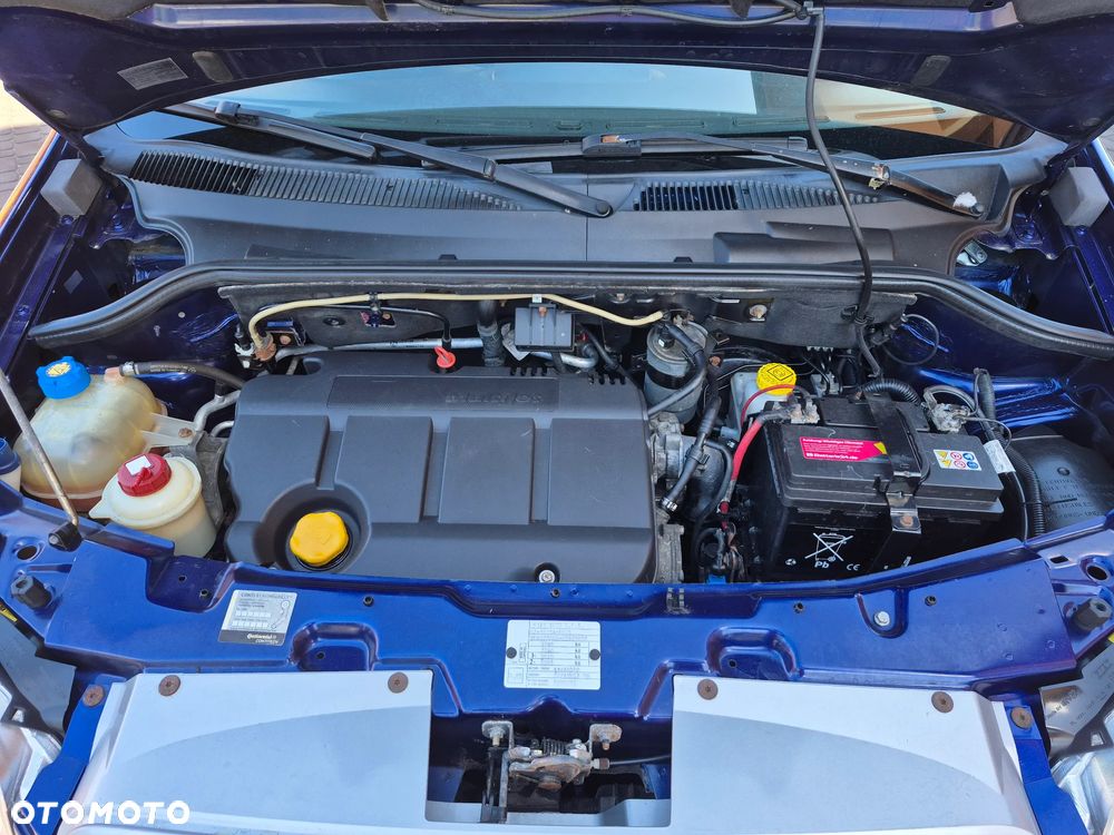 Fiat Doblo 1.9 JTD Malibu - 13