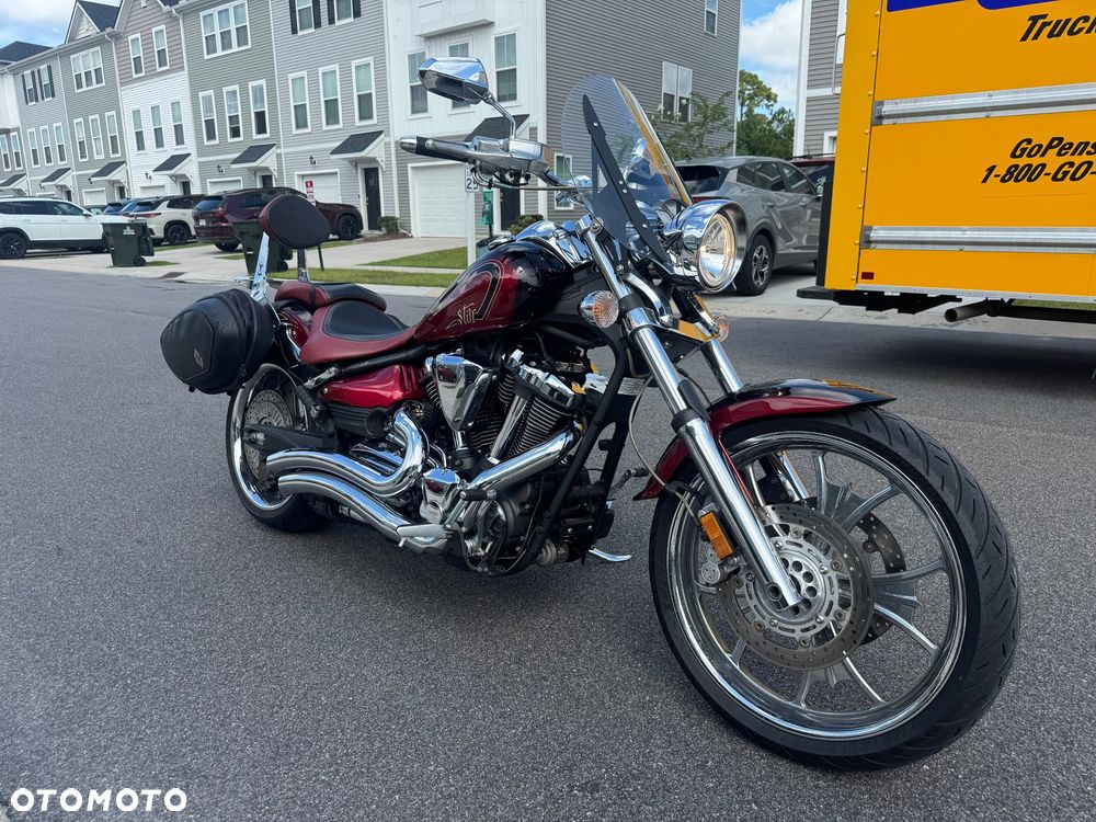 Yamaha Raider - 17