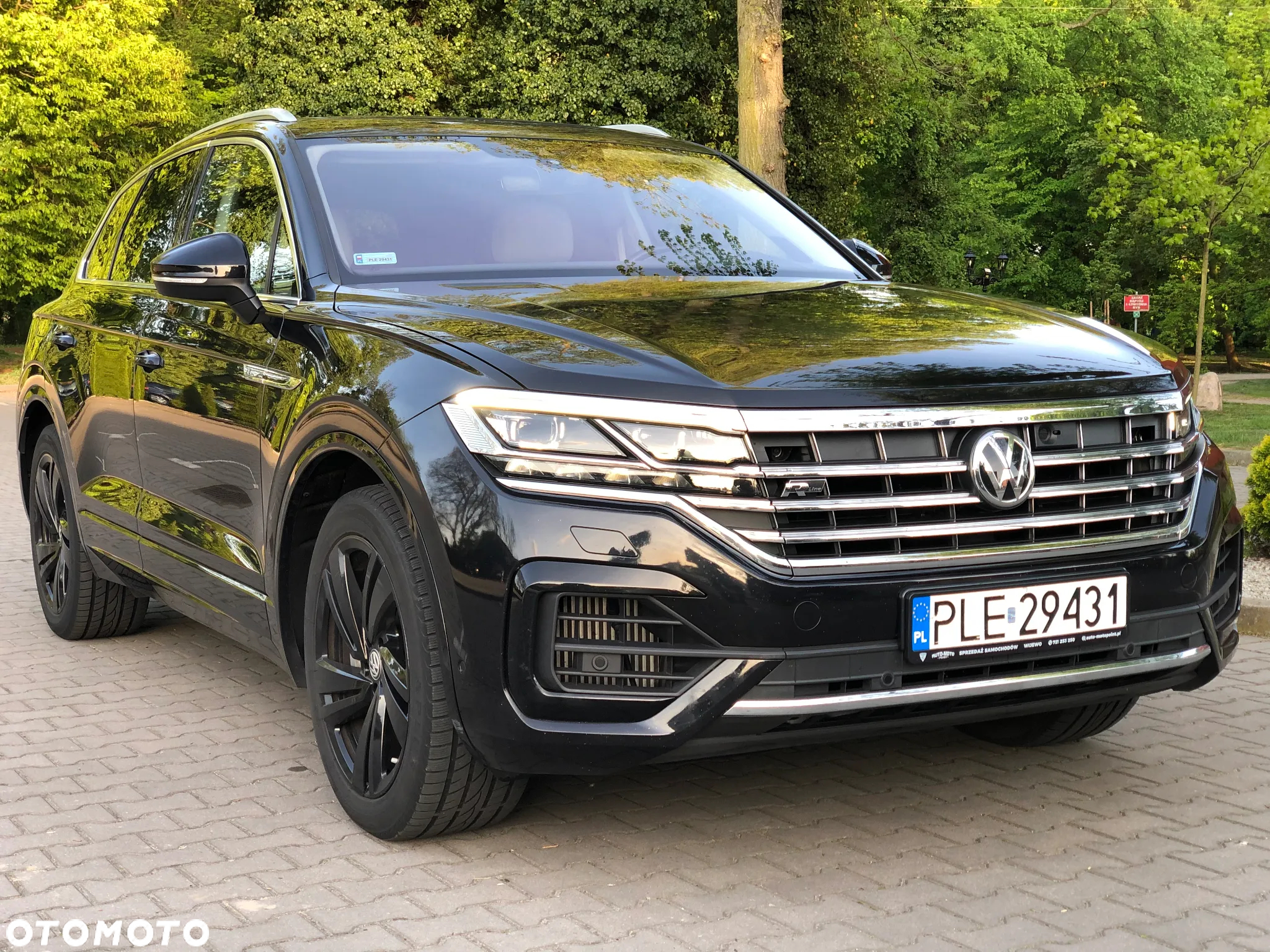Volkswagen Touareg 4.0 V8 TDI SCR 4Mot R-Line - 6