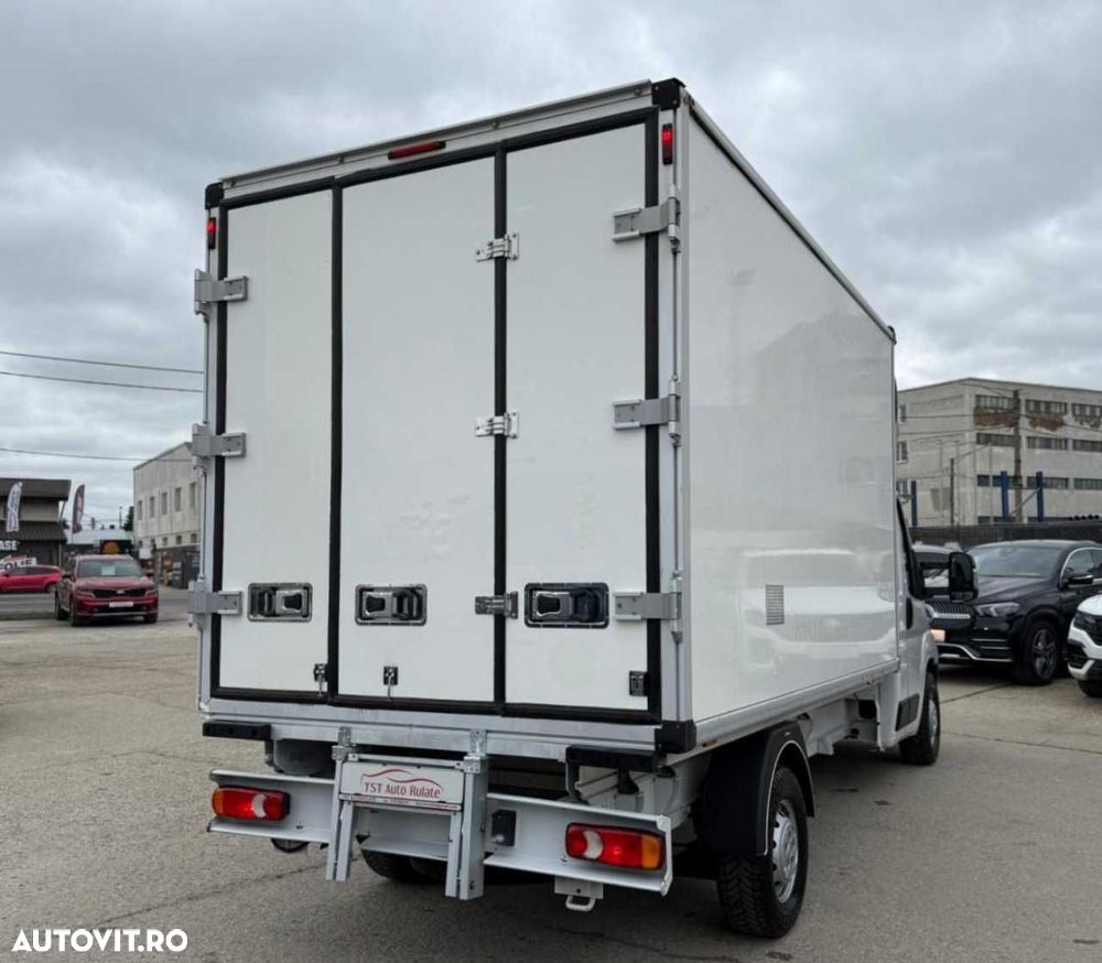 Fiat DUCATO CUB CU REFRIGERARE - 8