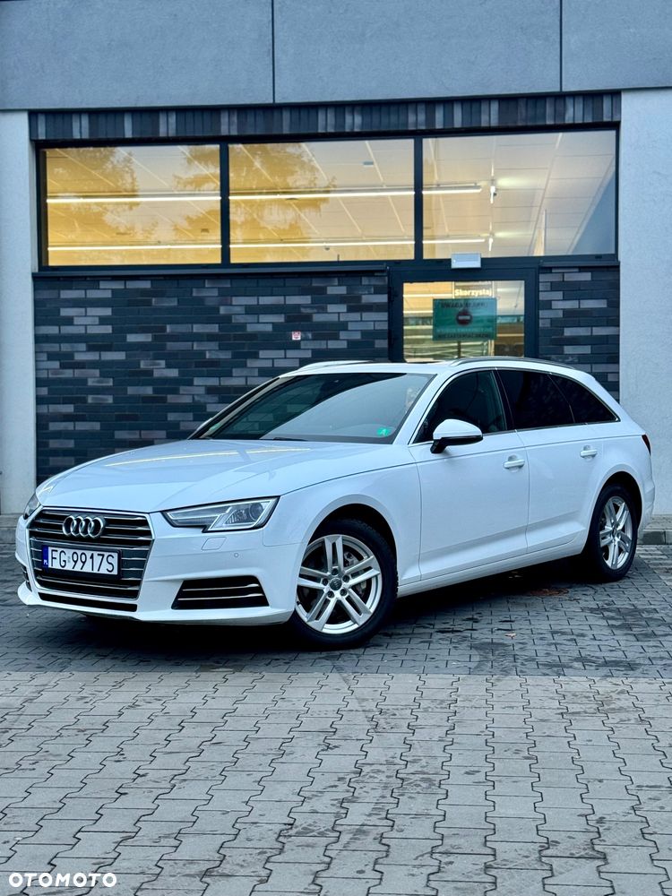 Audi A4 Avant 2.0 TDI ultra S tronic sport - 6