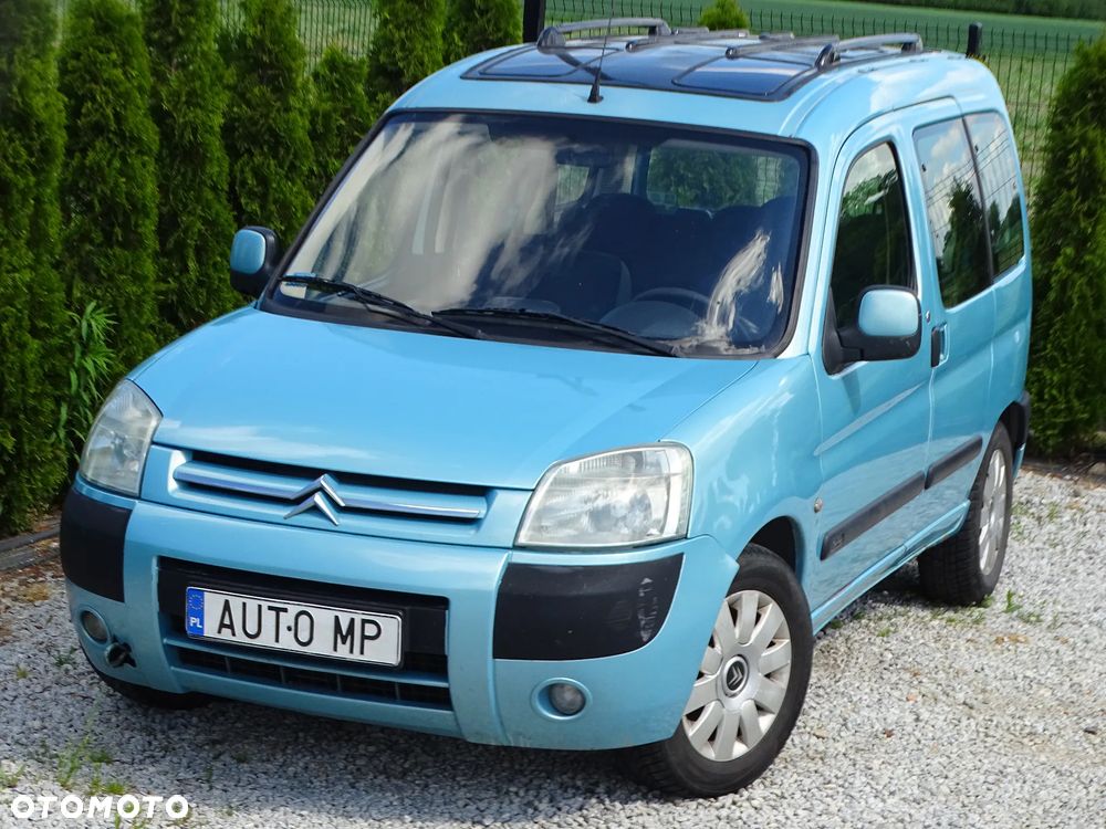 Citroën Berlingo 2.0 HDi Multispace - 17