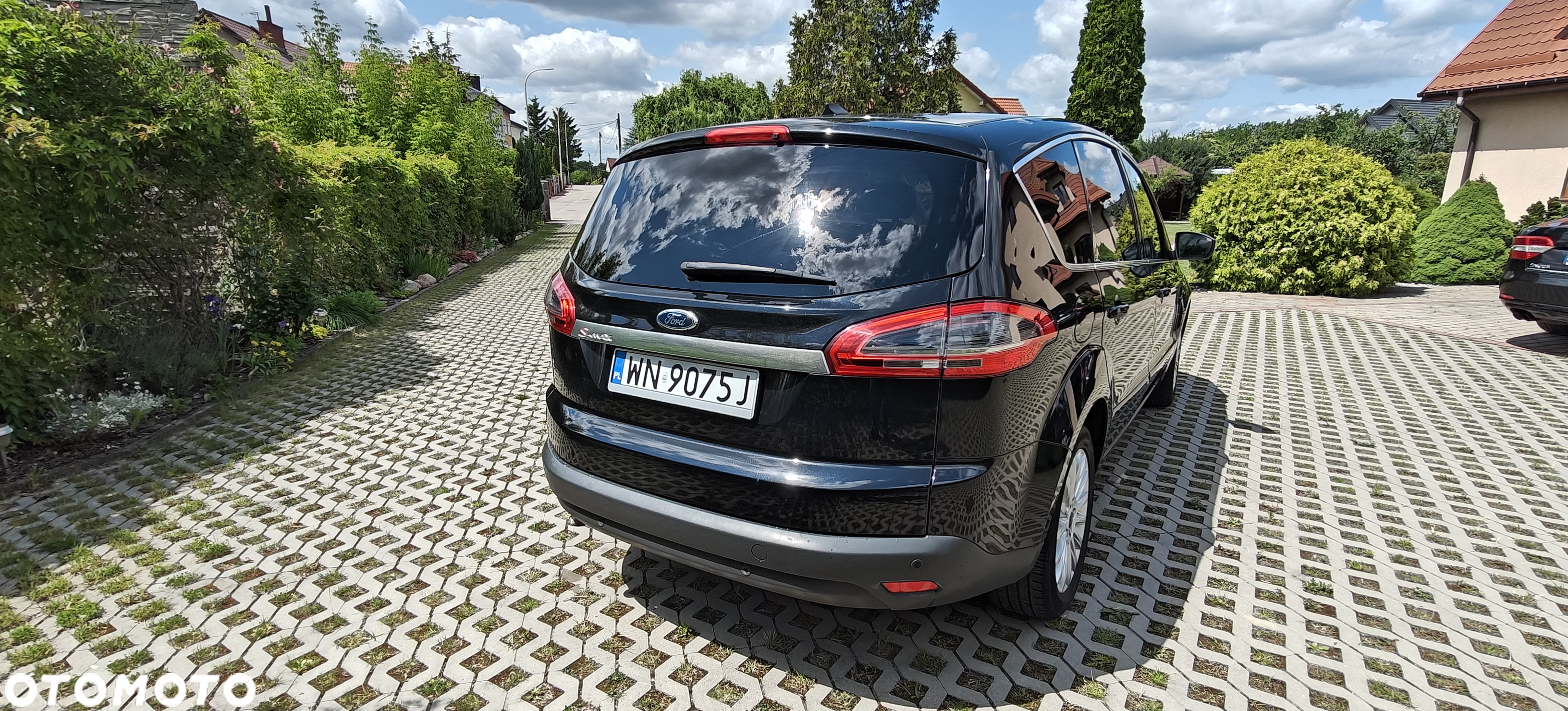 Ford S-Max 2.0 TDCi DPF Titanium - 5