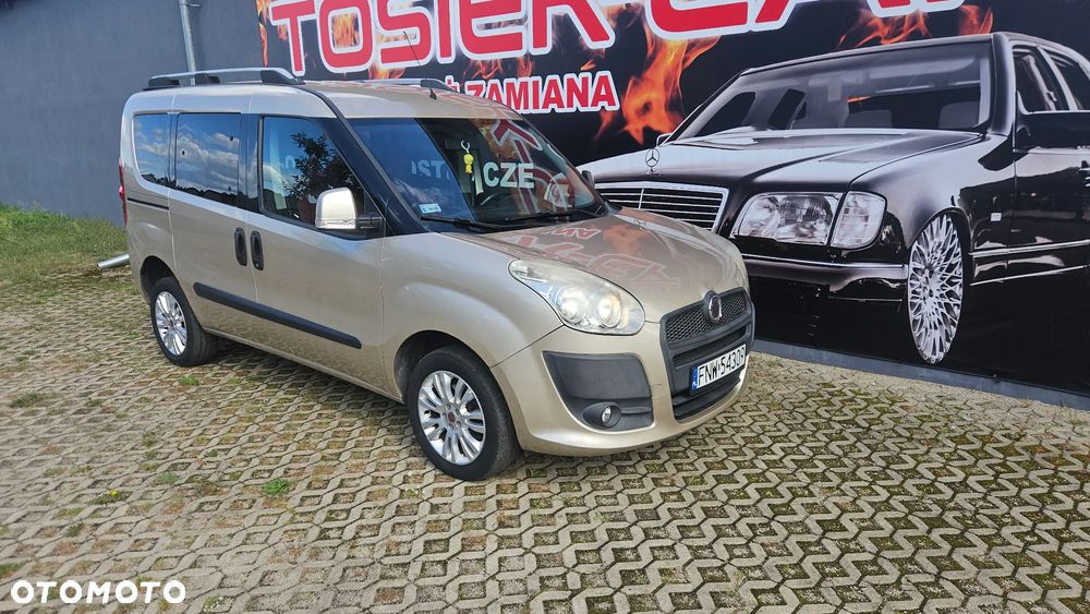 Fiat Doblo - 2