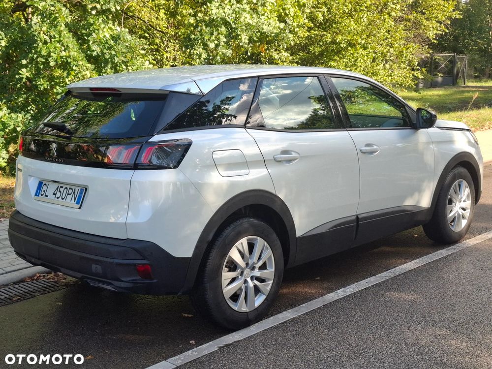 Peugeot 3008 BlueHDi 130 Stop & Start Allure Pack - 7