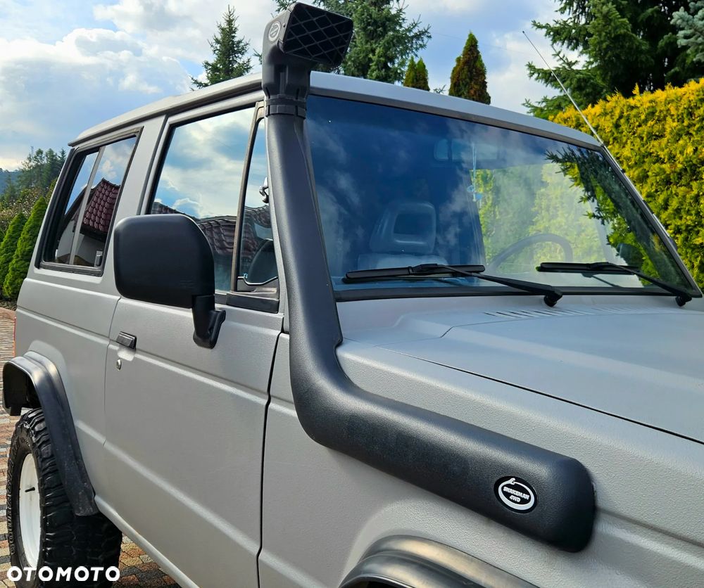 Mitsubishi Pajero 2.5 TDi - 27