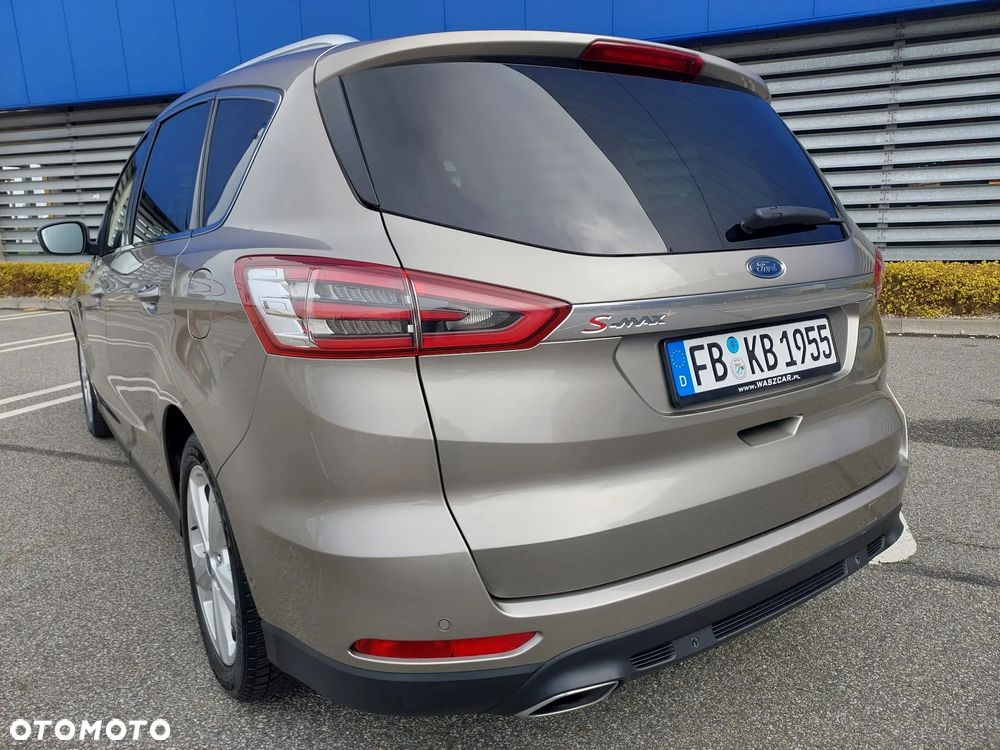 Ford S-Max 2.0 TDCi Titanium PowerShift - 5