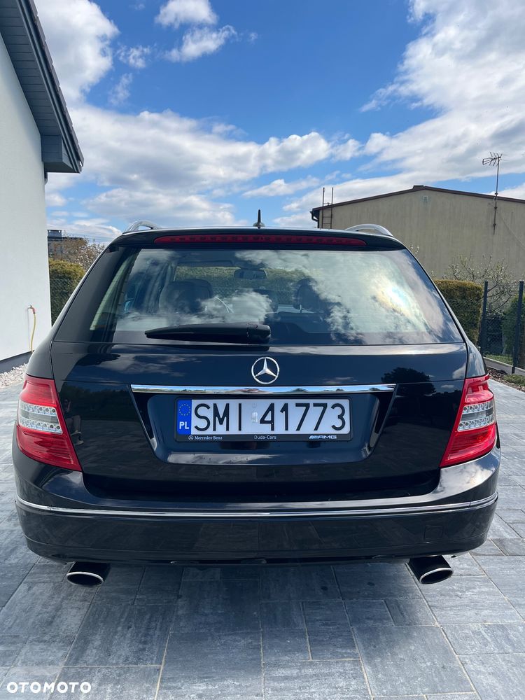 Mercedes-Benz Klasa C 320 CDI DPF Elegance - 10