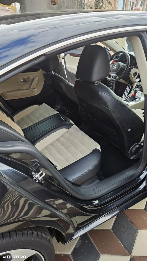 Volkswagen Passat CC - 8