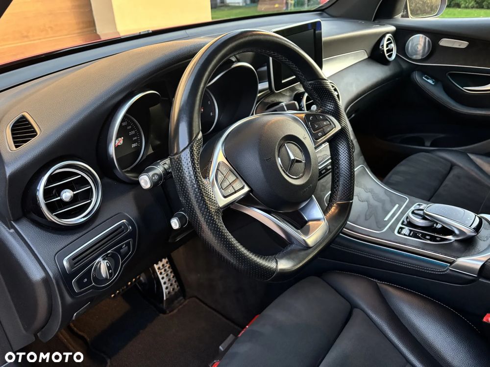 Mercedes-Benz GLC Coupe 220 d 4-Matic - 10