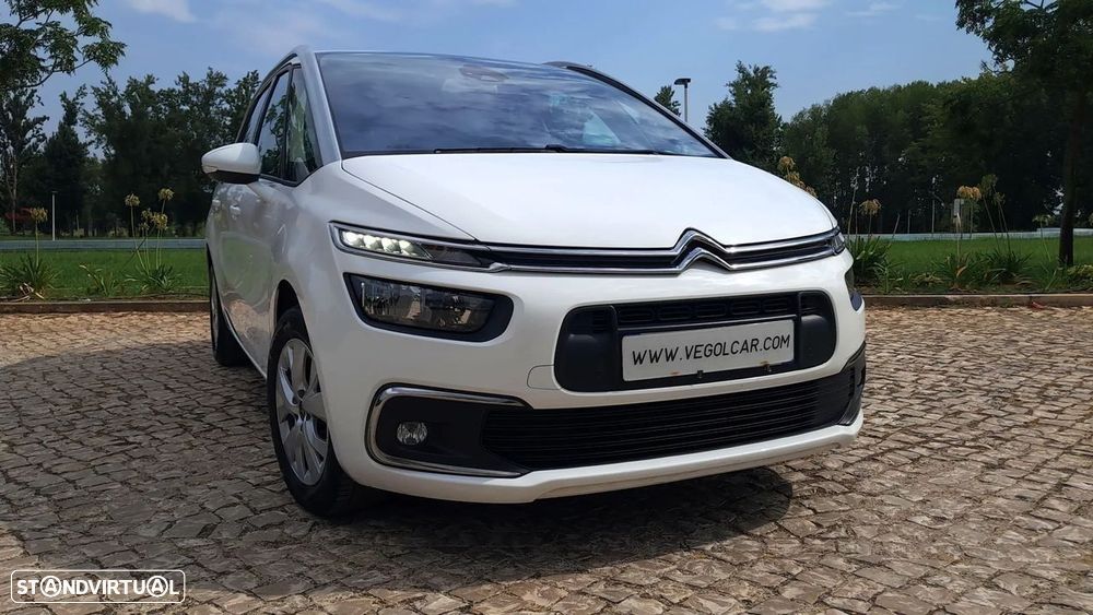 Citroën C4 Spacetourer 1.5 BlueHDi Shine EAT8 - 9