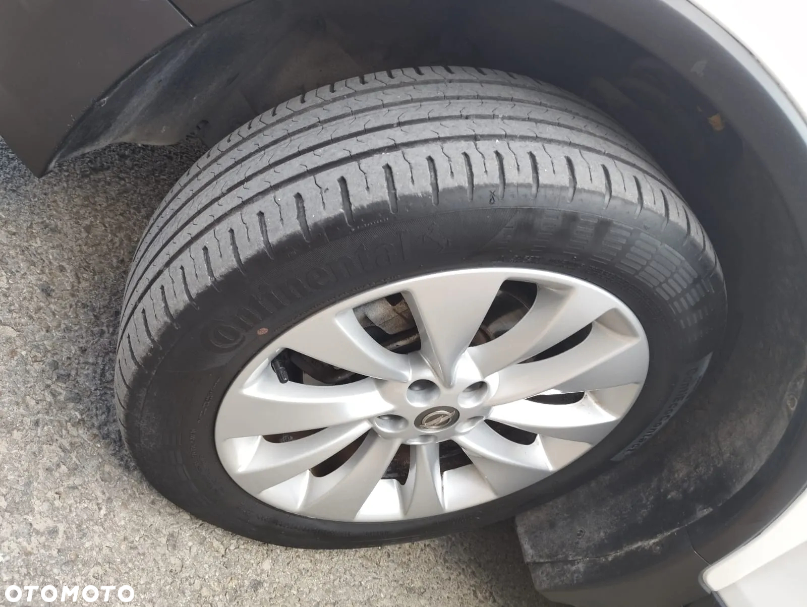 Opel Mokka 1.6 CDTI Automatik Color Edition - 14