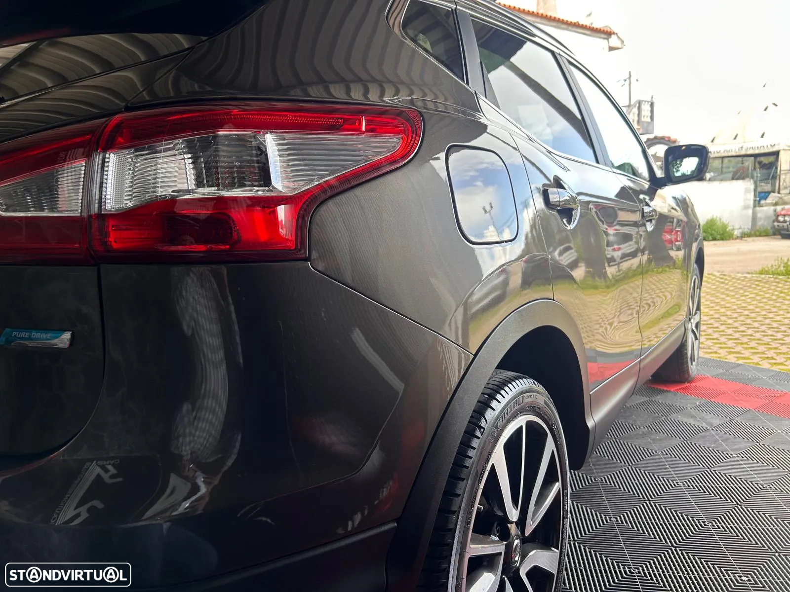 Nissan Qashqai 1.5 dCi Tekna Pele RS - 7
