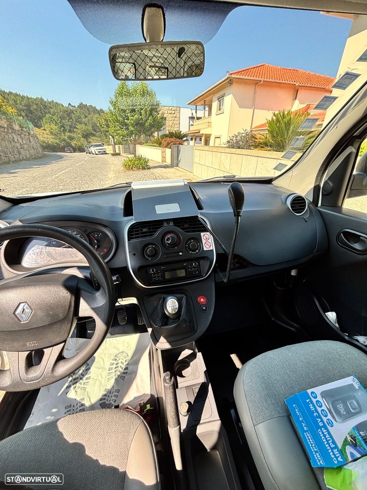 Renault Kangoo 1.5 dCi Maxi Business S/S - 4