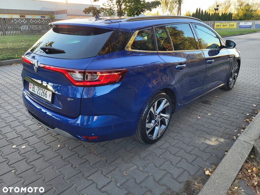 Renault Megane Grandtour ENERGY dCi 165 EDC GT - 7