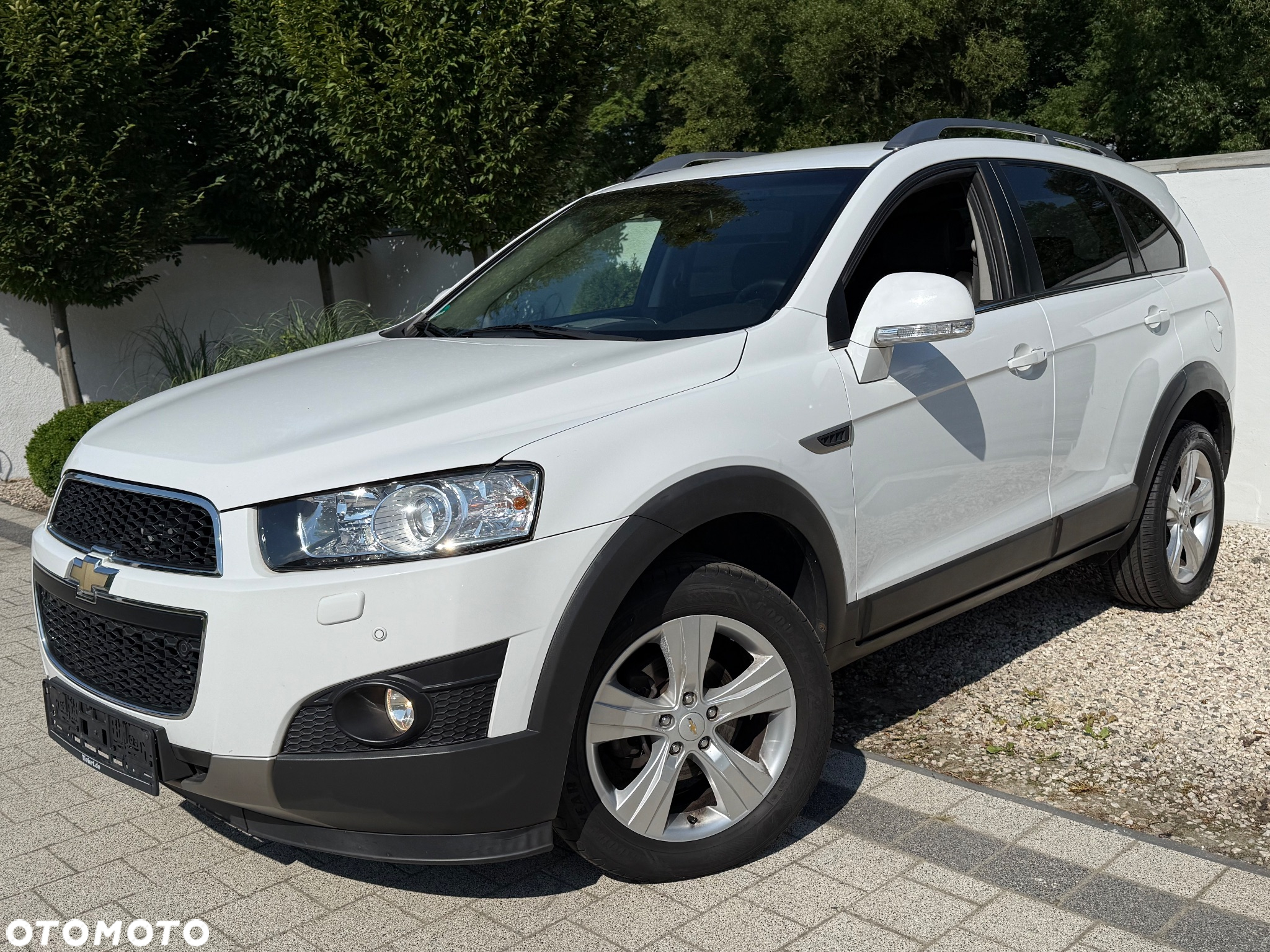 Chevrolet Captiva 2.2 TD AWD LT+ - 10
