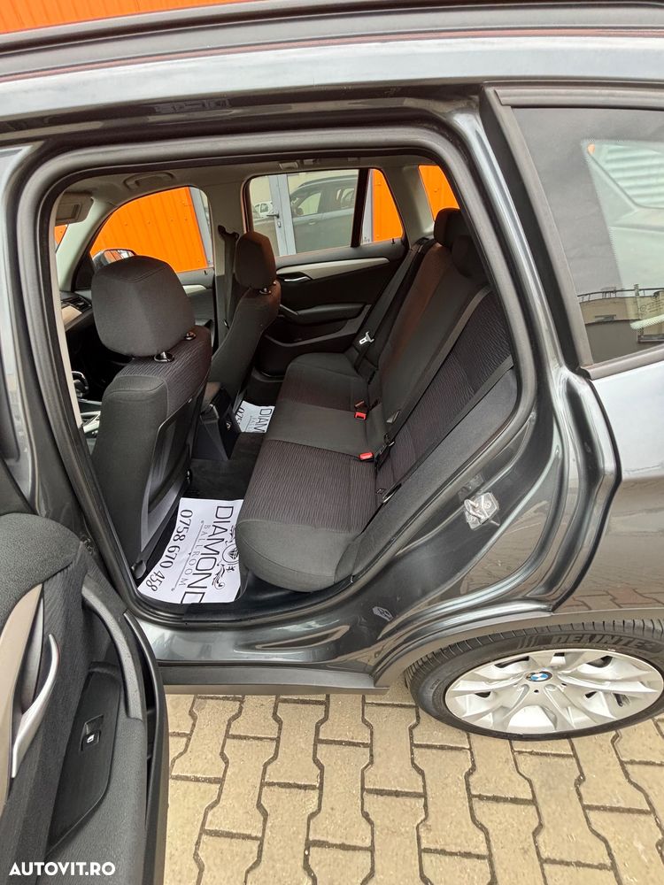 BMW X1 sDrive20d EfficientDynamics Edition Sport Line - 11