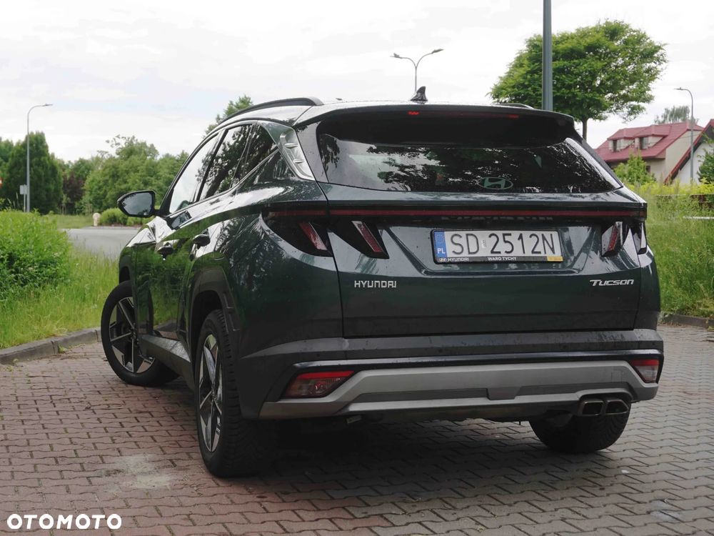 Hyundai Tucson 1.6 T-GDi 48V Smart 2WD DCT - 11