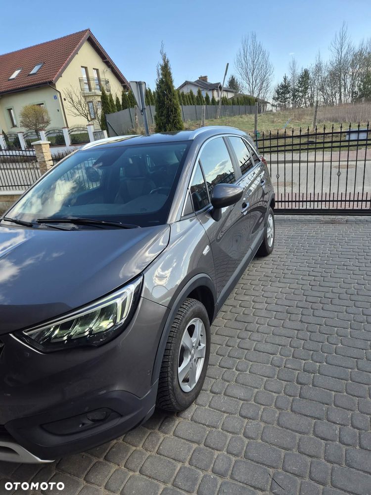 Opel Crossland X 1.2 Start/Stop Automatik Design Line - 3