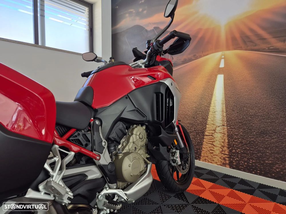 Ducati Multistrada 1200 V4 S - 5