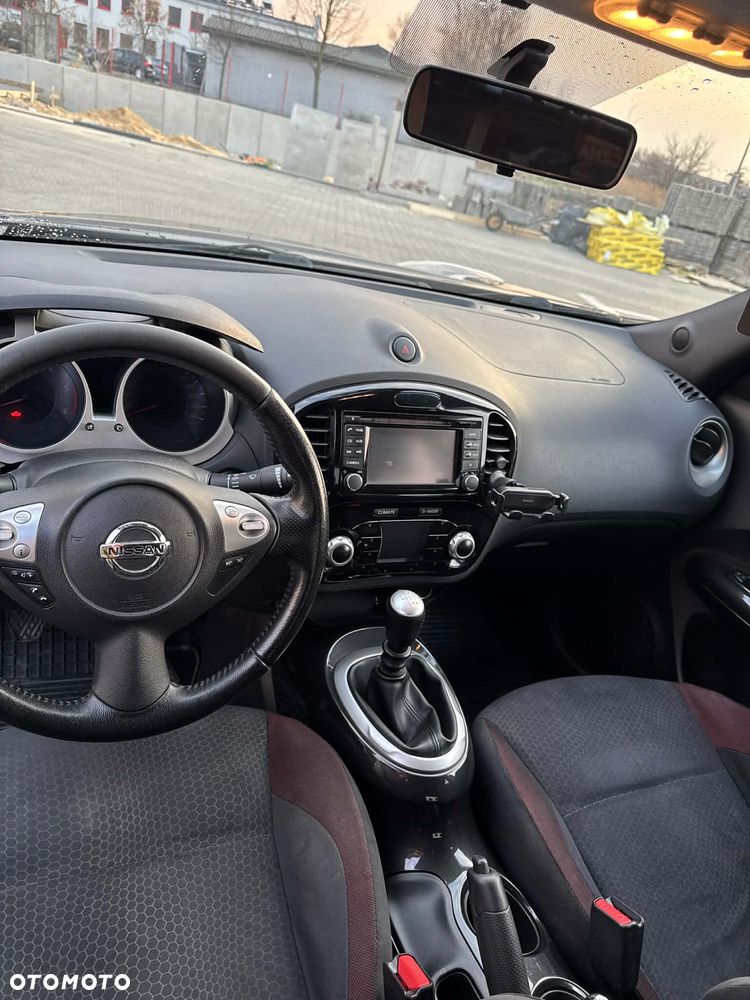 Nissan Juke 1.5 dCi N-Tec - 6