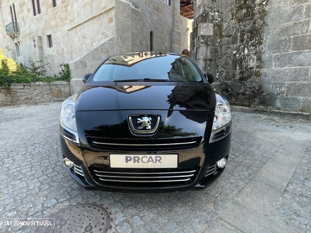 Peugeot 5008 1.6 E-HDi 7L Active 2-Tronic - 2