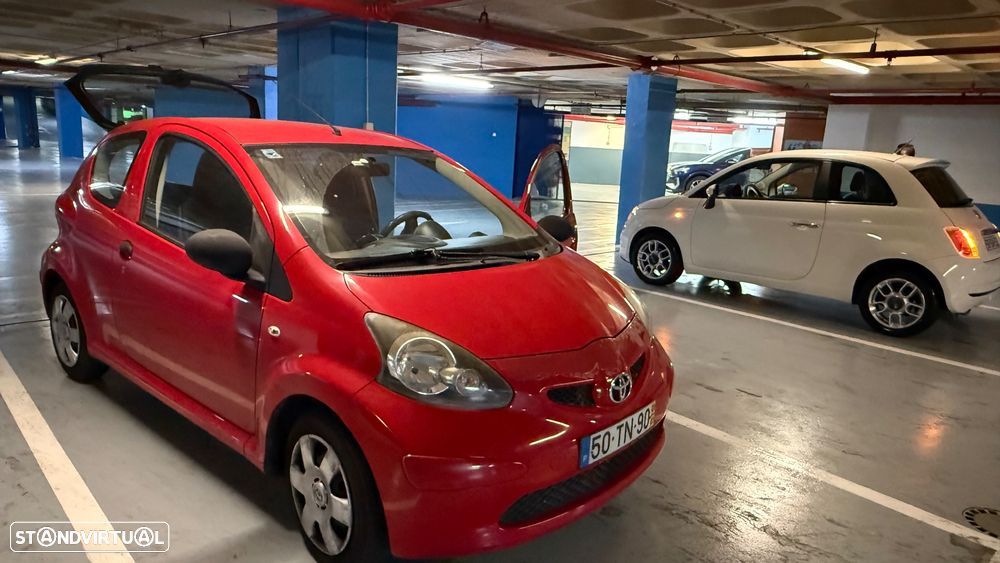 Toyota Aygo 1.0 - 6