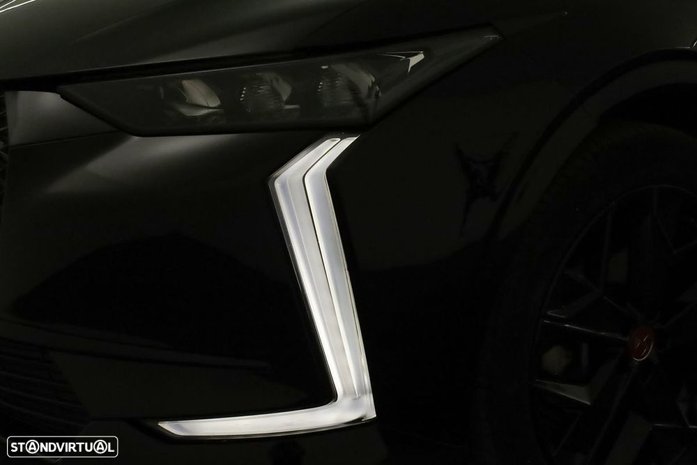 DS DS4 4 1.2 PureTech Performance Line EAT8 - 6