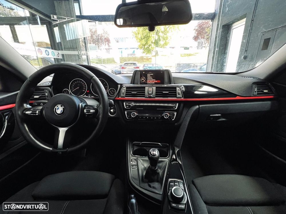 BMW 418 Gran Coupé d Line Sport - 22