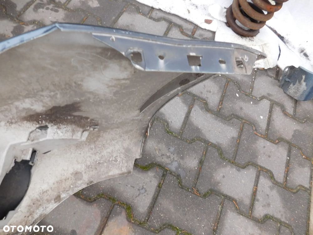 zderzak przód FORD FOCUS II LIFT H4 - 14