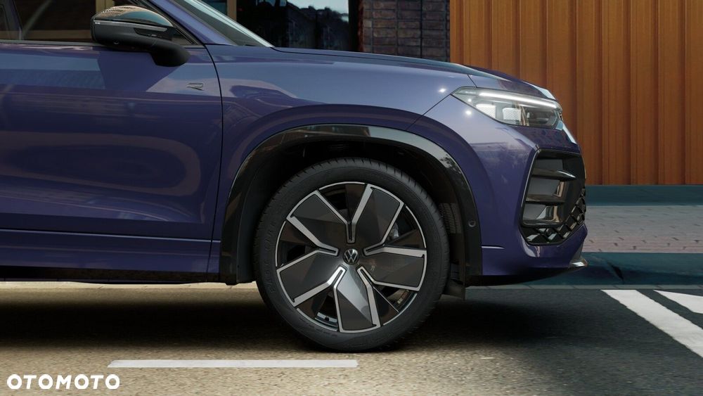 Volkswagen Tayron 2.0 TDI SCR 4Mot R-Line Plus DSG - 8