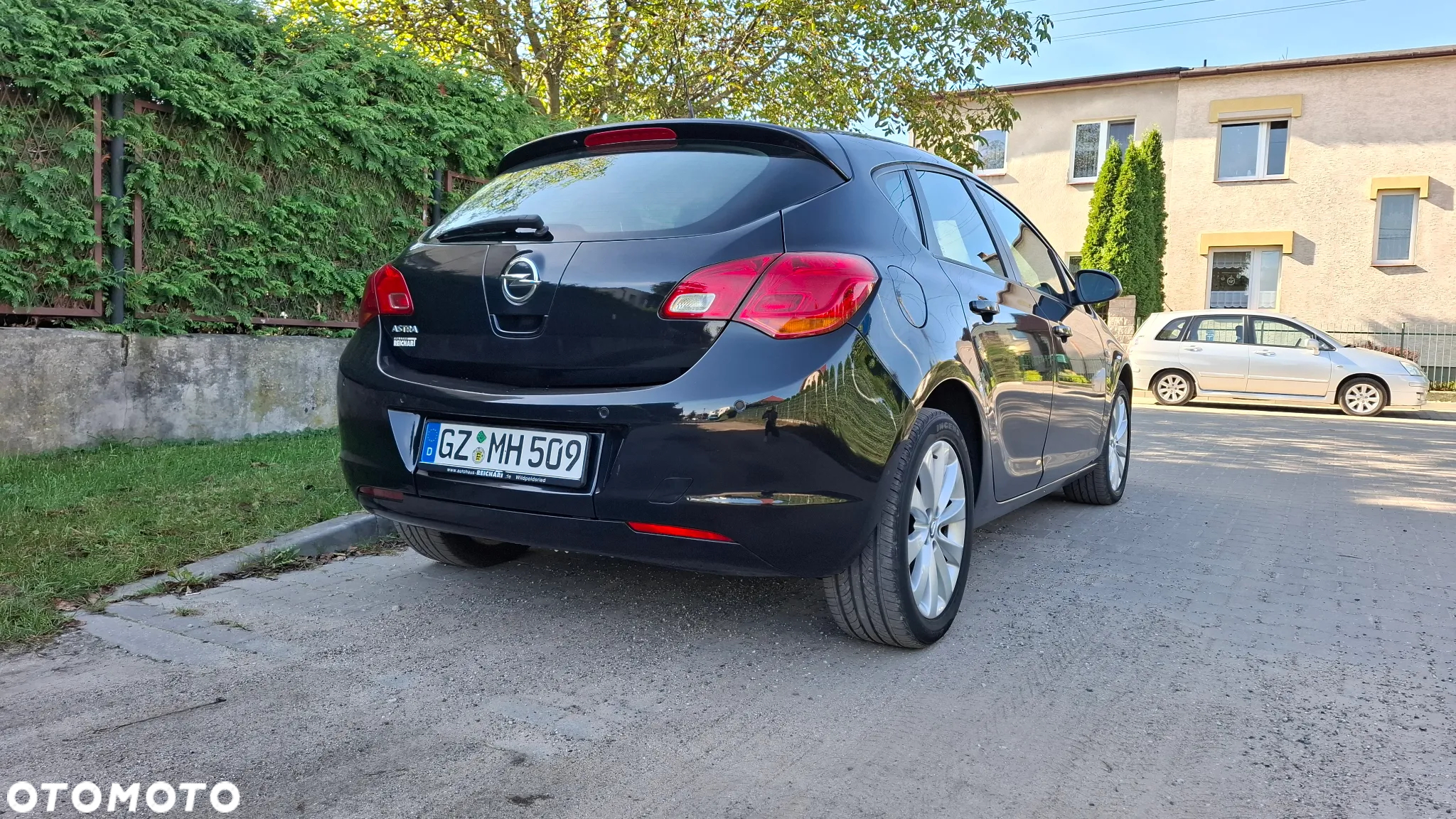 Opel Astra 1.6 Active - 14