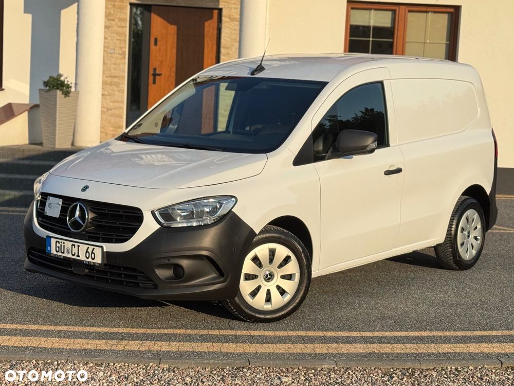 Mercedes-Benz Citan - 11
