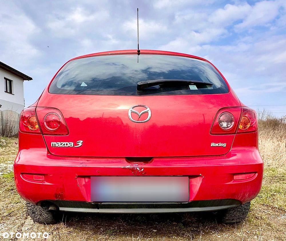 Mazda 3 1.6 CD Sport DPF Comfort - 5