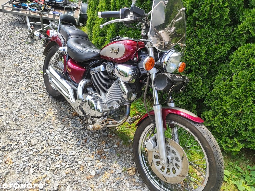 Yamaha Virago - 4