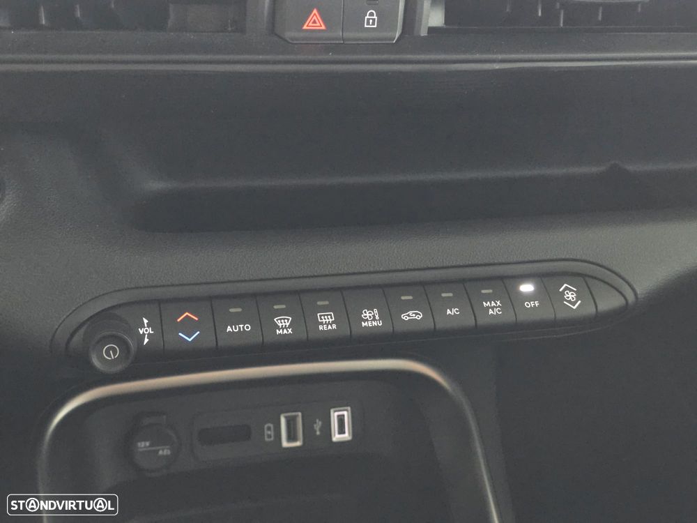 Jeep Avenger 1.2 GSE T3 Altitude - 18