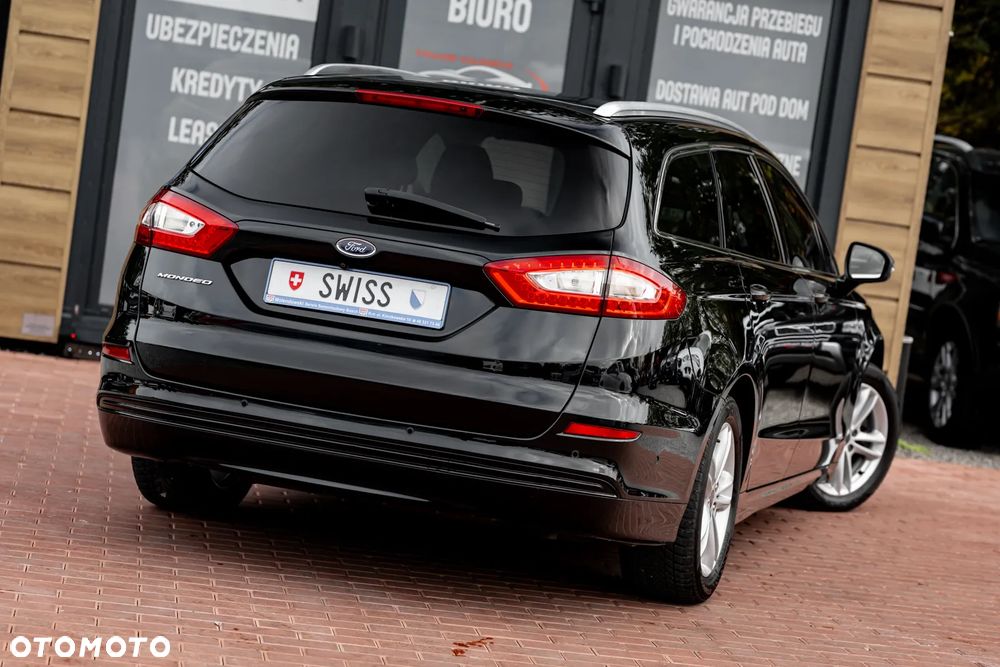 Ford Mondeo 2.0 TDCi STart-Stopp PowerShift-Aut Titanium - 12