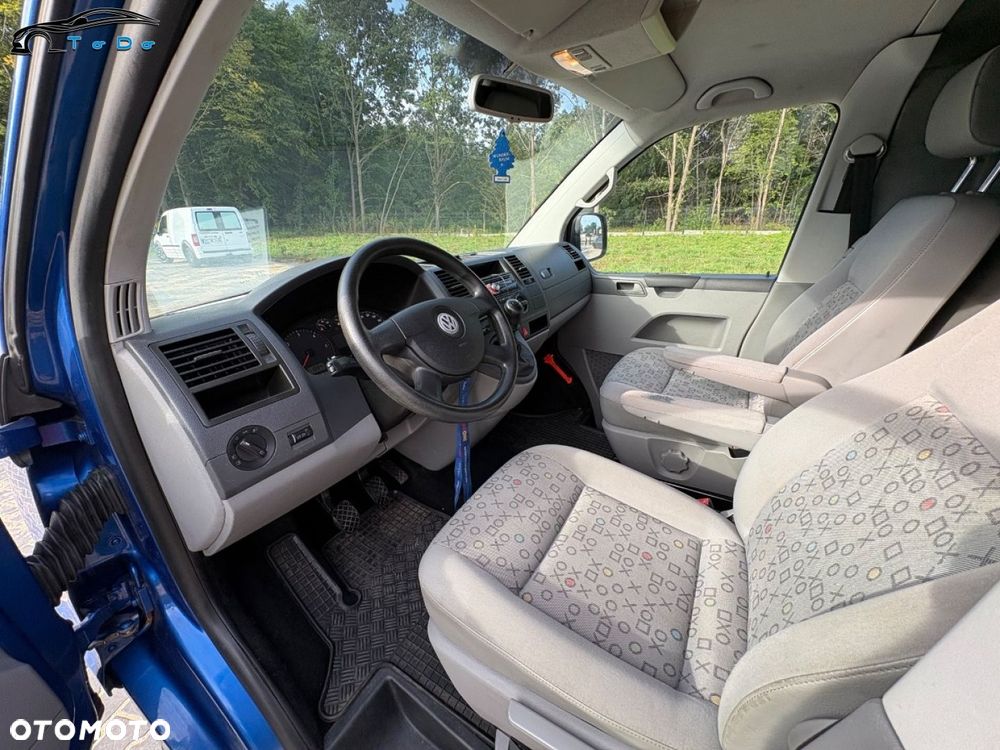 Volkswagen TRANSPORTER - 14