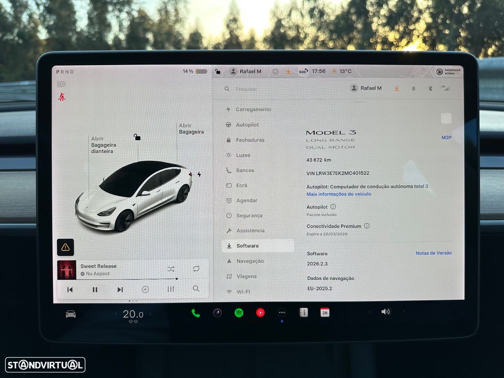Tesla Model 3 Long Range AWD Dual Motor - 9