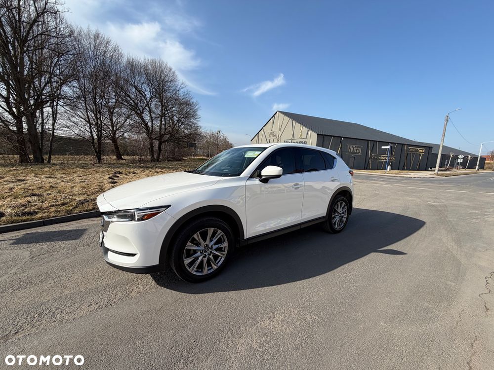 Mazda CX-5 SKYACTIV-G 194 AWD Exclusive-Line - 6