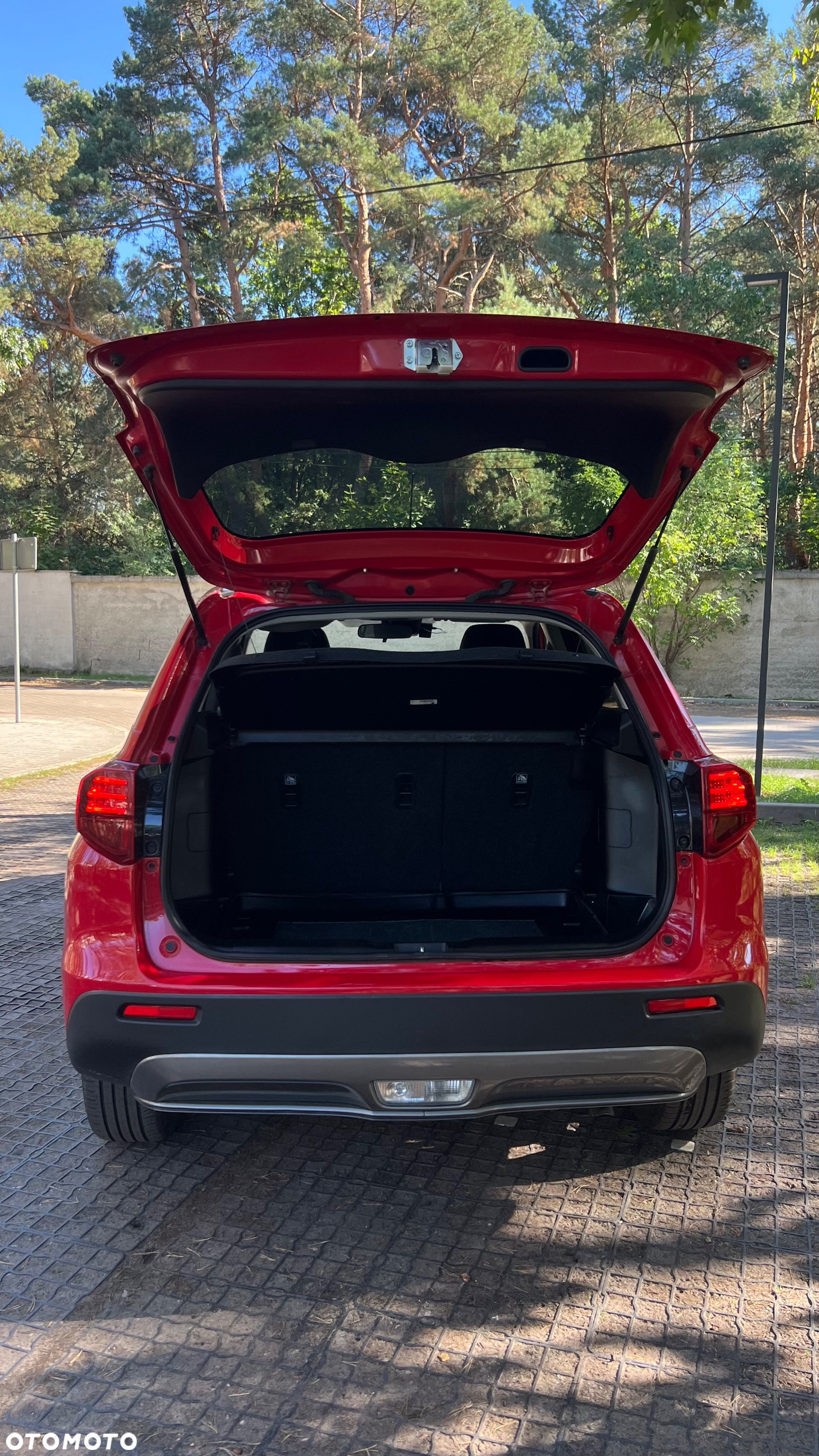 Suzuki Vitara 1.0 Boosterjet Premium 4WD - 7