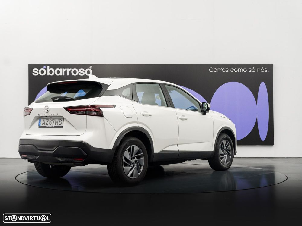 Nissan Qashqai 1.3 DIG-T Acenta - 6