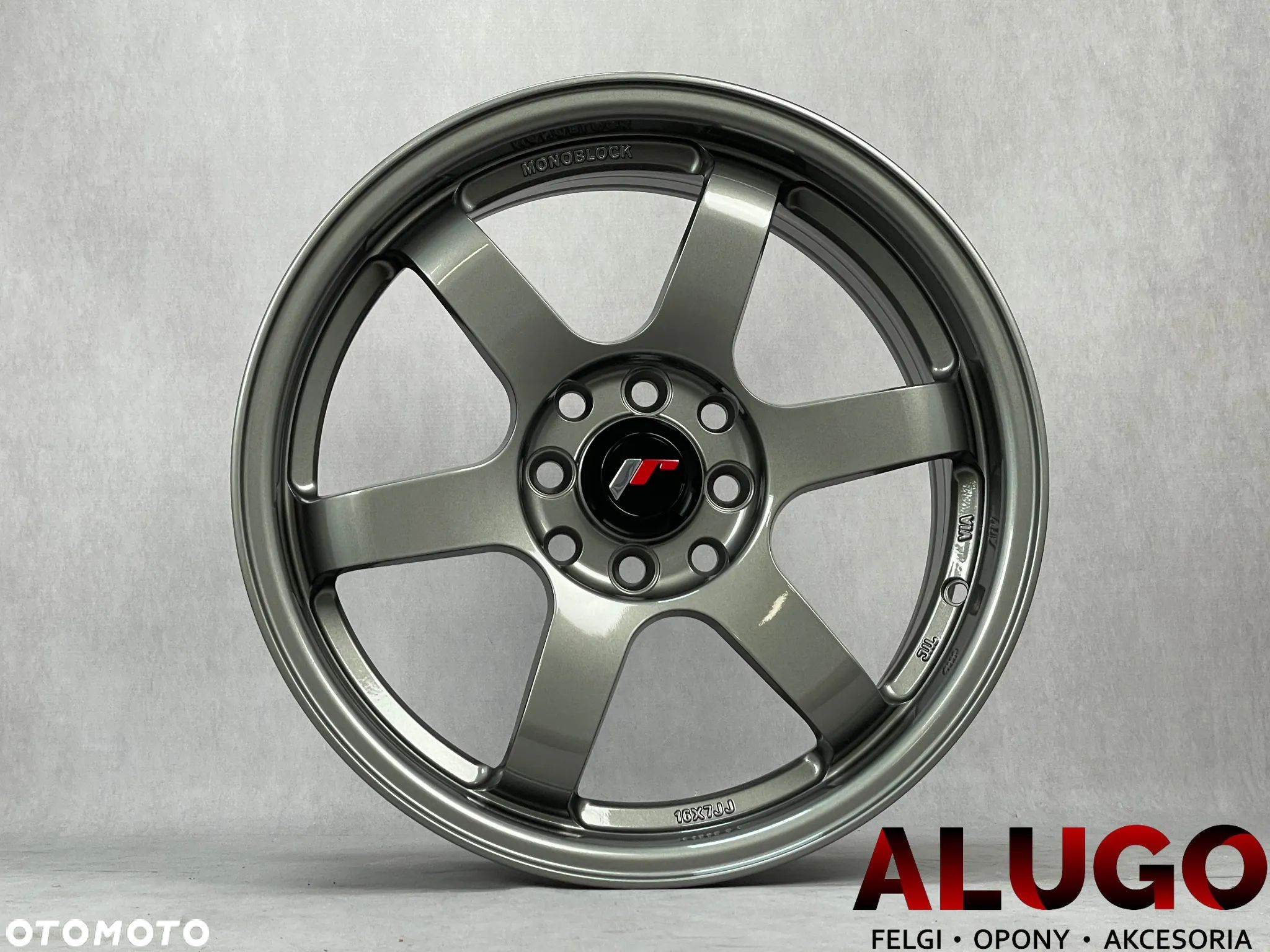 Felgi 19 5x112 JR3 Audi A4 A6 BMW 2 3 4 Cupra Formentor Mercedes C-Klasa E-Klasa CL CLS Skoda Superb VW Seat Leon - 1