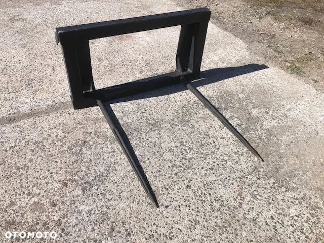 Widły do bali oryginał BOBCAT - 2