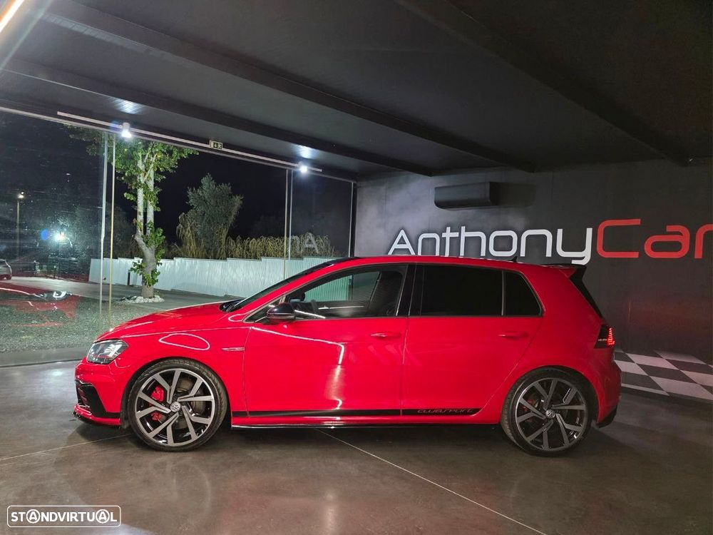 VW Golf GTI Clubsport DSG - 33