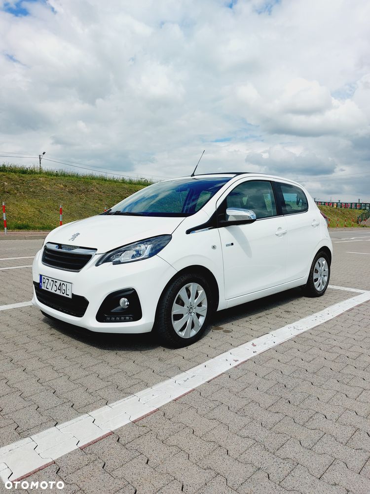Peugeot 108 VTI 68 Active - 1