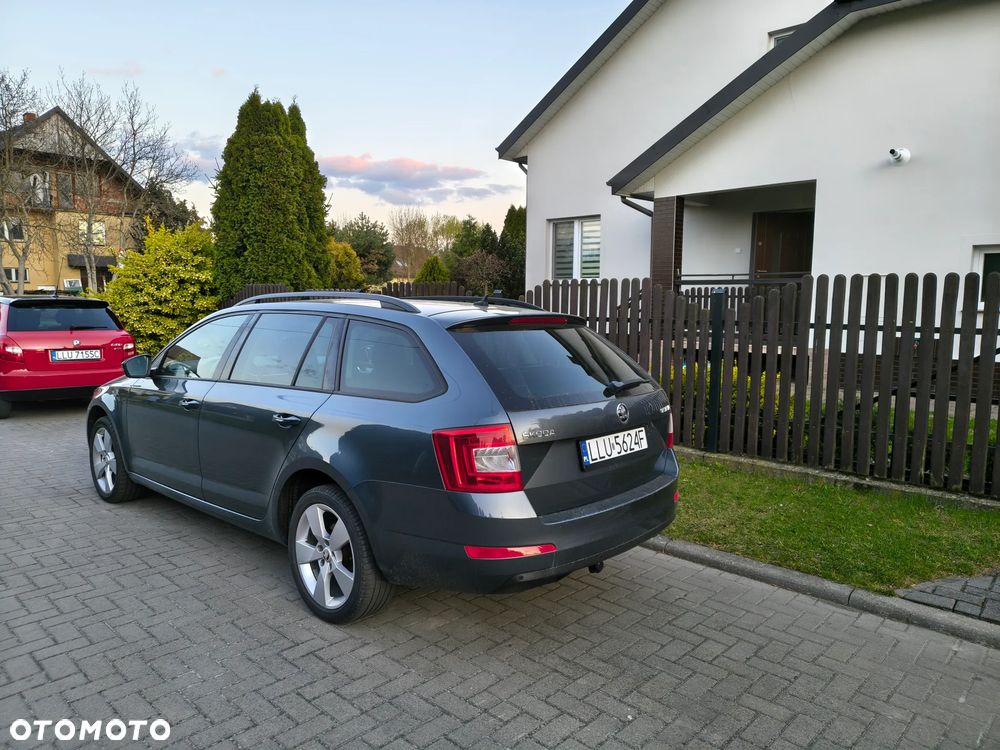 Skoda Octavia - 3