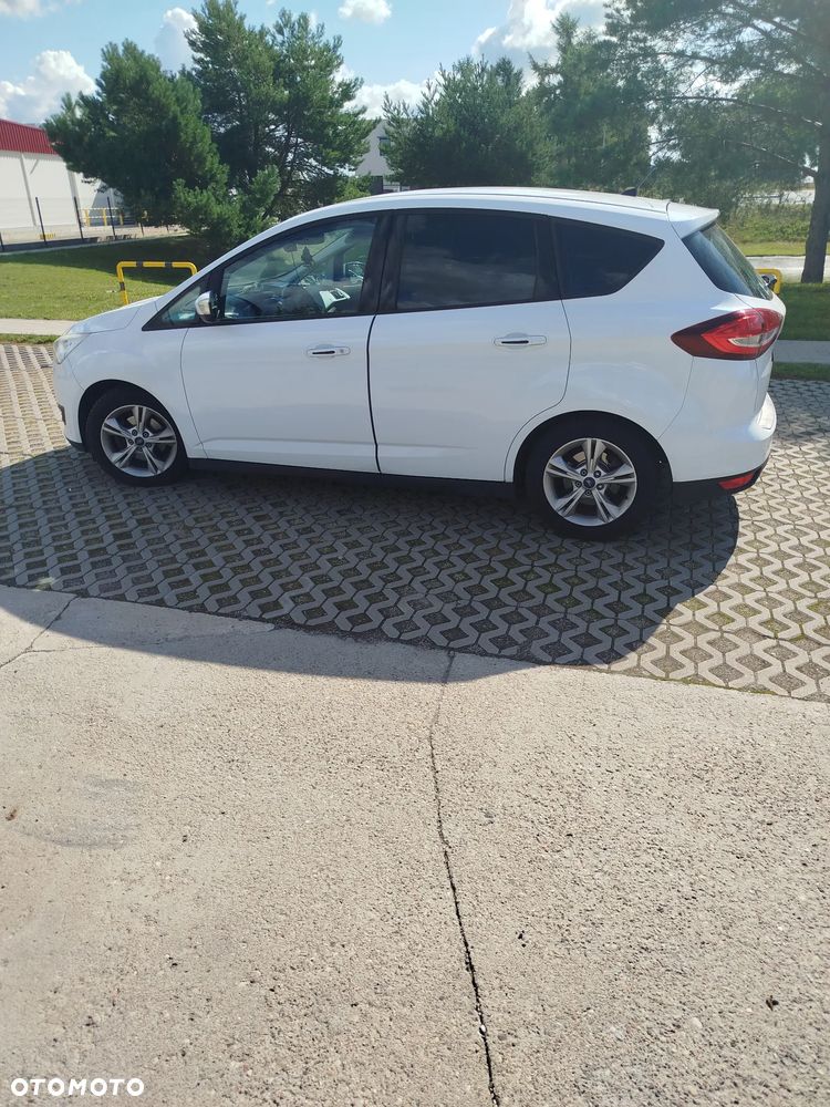 Ford C-MAX ver-1-5-tdci-edition - 1